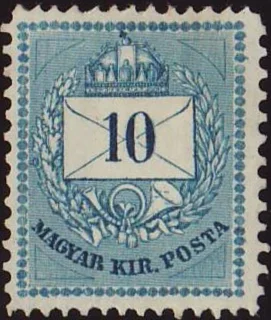 Envelope with Numeral