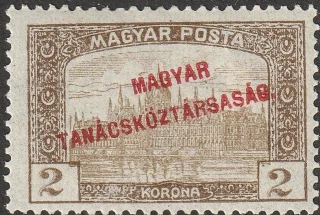Parliament (HUNGARIAN SOVIET REPUBLIC)