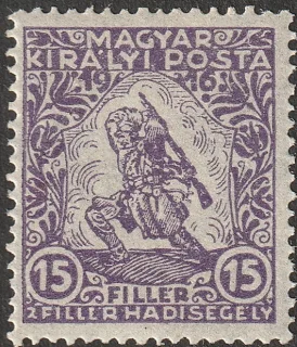 Honvéd Soldier