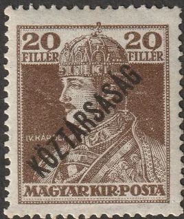 King Charles IV (REPUBLIC)
