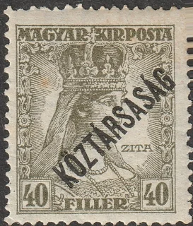 Queen Zita (REPUBLIC)