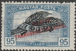 Parliament (Wheat Ear)