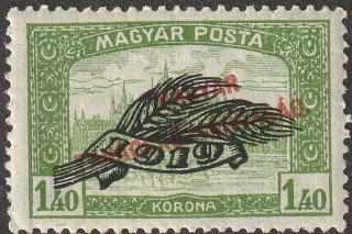 Parliament (Wheat Ear)