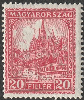Matthias Church and Fisherman’s Bastion