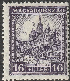 Matthias Church and Fisherman’s Bastion