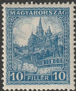 Matthias Church and Fisherman’s Bastion