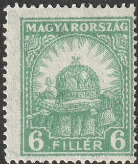Crown of St Stephen
