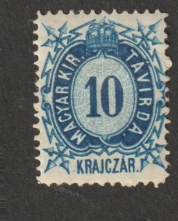Telegraph Stamp