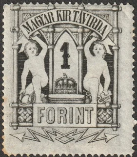 Telegraph Stamp