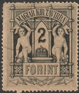 Telegraph Stamp