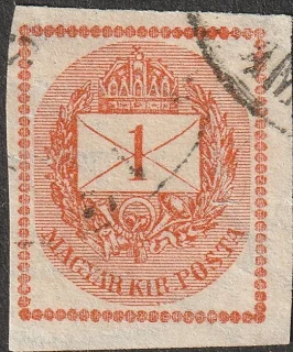 Newspaper Stamp