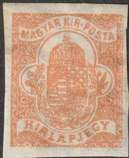 Newspaper Stamp