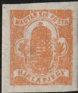 Newspaper Stamp