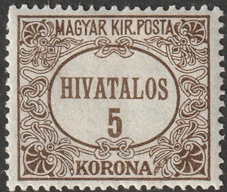 Official Stamp