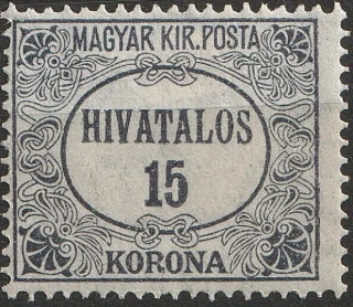 Official Stamp