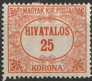 Official Stamp
