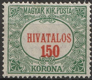 Official Stamp
