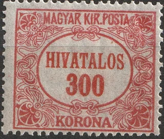 Official Stamp