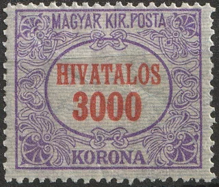 Official Stamp