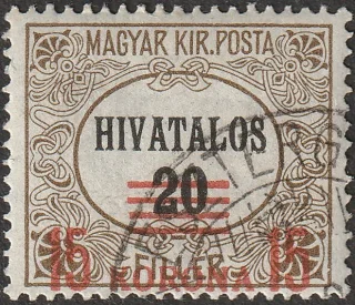 Official Stamp