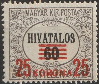 Official Stamp