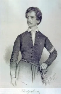 Petőfi Sándor (1823-1849)