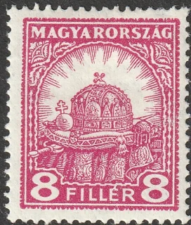 Crown of St Stephen