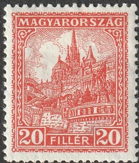 Matthias Church and Fisherman's Bastion