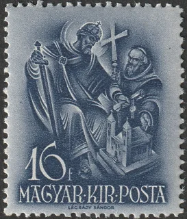 St Stephen, Founder of Churches
