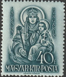 Patrona Hungariae