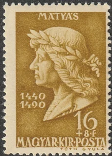 King Matthias