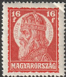 King Saint Stephen I