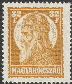 King Saint Stephen I