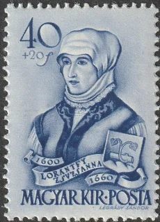 Zsuzsanna Lorántffy