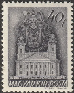 Great Church, Debrecen