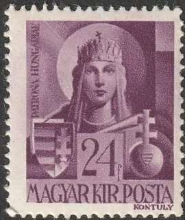 Patrona Hungariae