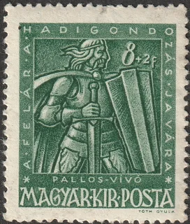 Swordsman with Broadsword