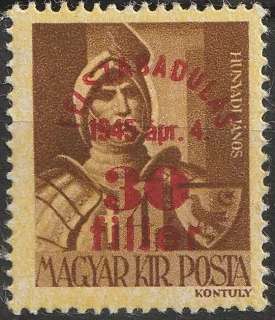 János Hunyadi (LIBERATION)