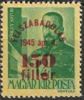 Artúr Görgey (LIBERATION)