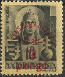 Patrona Hungariae (LIBERATION)