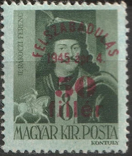 Francis II Rákóczi (LIBERATION)