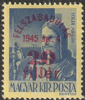Miklós Toldi (LIBERATION)
