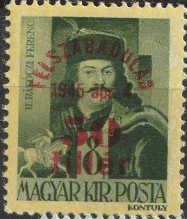 Francis II Rákóczi (LIBERATION)