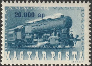 Class 424 Steam Locomotive