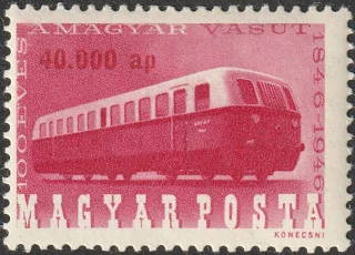 Árpád Railcar