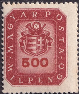Coat of Arms and Post Horn
