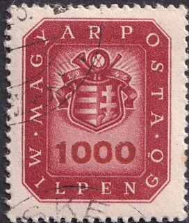 Coat of Arms and Post Horn
