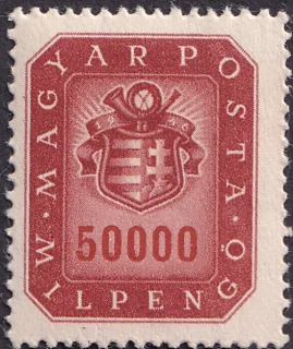 Coat of Arms and Post Horn