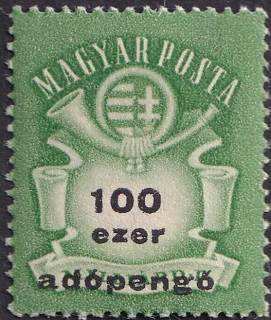 Coat of Arms and Post Horn