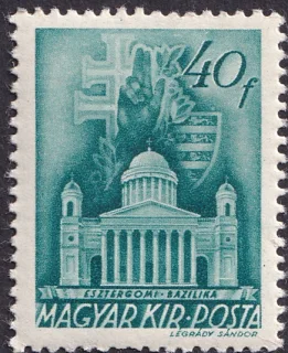 Basilica, Esztergom